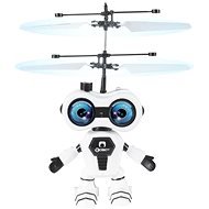 Teddies Helicopter Space Aviator Black - RC Model