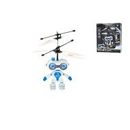Teddies Helicopter Space Aviator Blue - RC Model