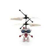 Teddies Vrtulník vesmírný letec červená - RC-Modell