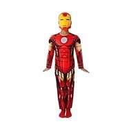 Avengers: Assemble - Iron Man Deluxe Vel - Costume