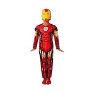 Avengers: Assemble - Iron Man Deluxe Gr. S - Kostüm