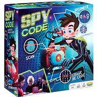 Epline Cool Games Spy Code - Board Game