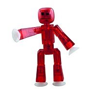 Epline Stikbot figurine - red - Figure