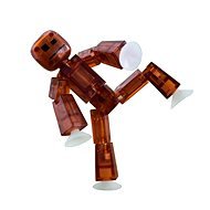 Epline Stikbot figurine - brown - Figure