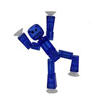 Epline Stikbot figurine - dark blue - Figure