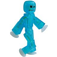 Epline Stikbot figurine - turquoise - Figure