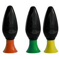 Epline 3D magic replacement cartridge 3 pcs - yellow, green, orange - Creative Toy