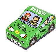 Hry pre automobily - Bingo - Spoločenská hra