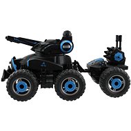 Epline RC Army Fire Extinguisher - Remote Control Car