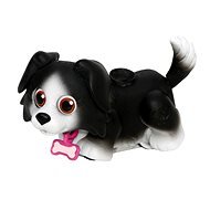 Epline Pet Parade 1 black pet dog - Figure