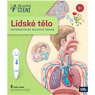 Magic Reading Book The Human Body - Tolki