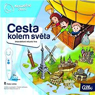 Magic Reading - The Game Around the World - Tolki