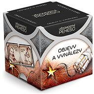 Knowledge Pax - Discoveries and Inventions - Memory Game