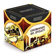 Knowledge Memory Game - Celebrities of the 20th Century - Memory Game
