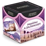 Knowledge Memory Game - Sights and Attractions - Memory Game