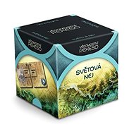Knowledge Memory Game - The World - Memory Game