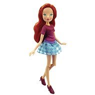 WinX - Jewels and Jacket - Bloom - Doll