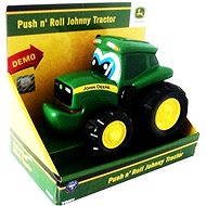John Deere - Johny traktor - Játék autó
