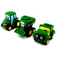 John Deere - Tractor Johnny and Friends Assist. - Toy Car