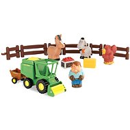 John Deere - Game Set Harvesting Harvest - Game Set