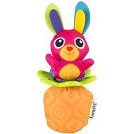 Lamaze - Little rattle bunny - Soft Toy