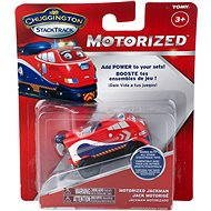 Chuggington - Motorized Jackman - Toy Train