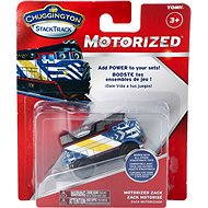 Chuggington - Motorised Zak - Toy Train