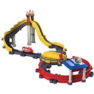 Chuggington - Rescue set with Wilson - Toy Train