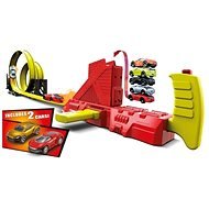 Teamsterz Launcher for multiple cars - Toy Garage