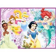 Walt Disney Prinzessinnen XXL - Puzzle