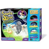 Sands Alive! Lunar Landing Set - Game Set