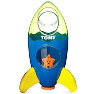 Tomy Europe – Raketa s vodní fontánou - Wasserspielzeug