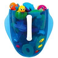 Munchkin - Behälter für Wasserspielzeug - Spielzeugnetz Badewanne