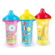 Munchkin - Click Lock image termohrneček with drinking fountain - Mug