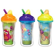 Munchkin - Click Lock image termohrneček with tilting straw - Mug