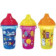 Munchkin - Click Lock a non-flowing picture cup with a drink - Mug