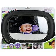 Munchkin Baby In-Sight® Car Mirror Grey - Compact Mirror