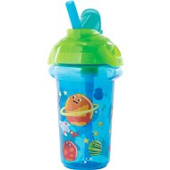 Munchkin - Click Lock non-flowing picture cup with hinged tab (LOADING) - Mug