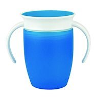 Munchkin Miracle Junior 360° Trainer Cup Blue - Baby cup
