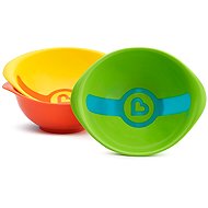 Munchkin Bowl with heat sensor 3 pcs - Children's Dining Set