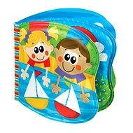 Playgro - Swimming book kids in the park - Water Toy