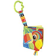 Playgro - Jazzy Jungley Teether Book - 