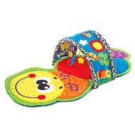 Playgro - Playing crate with tunnel Color caterpillar - Play Pad