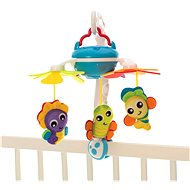 Playgro - Portable Mobile with Music - Cot Mobile