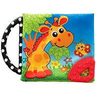 Playgro - Animal book - Interactive Toy
