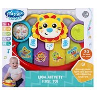 Playgro - A multifunctional musical instrument of the lion - Interactive Toy
