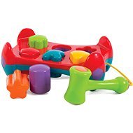 Playgro - Peg with shapes - Pounding Toy