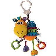 Playgro Carly the Camel - Pushchair Toy
