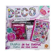 Deco Frenzy Creative Set of Decorations Diary - Creative Kit