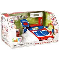 Kasa registration is bigger - Cash Register